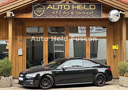 Audi S5 Coupe quattro Aut Pano Kam Nav DriveSel Temp