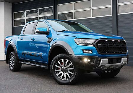 Ford Ranger LARIAT 4x4/ACC/B&O/AHK/LED/SHZ/APPLE/KAM