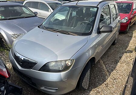 Mazda 2 1.4 CD Comfort KLIMA 1-HAND *TÜV 05-2025* 8FACH