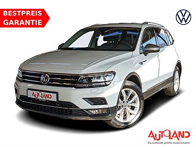 Volkswagen Tiguan Allspace 1.5 TSI Highline DSG LED Navi