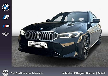 BMW 318 i Touring M Sportpaket HiFi DAB LED Tempomat