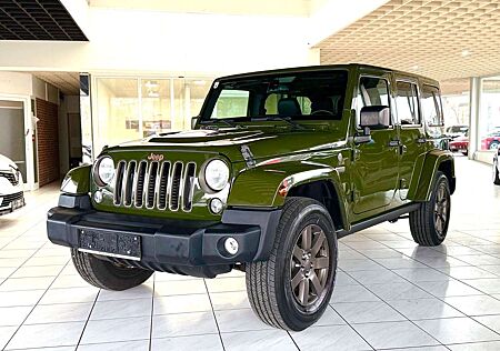 Jeep Wrangler 75th Anniversary Top Zustand 1.Hand