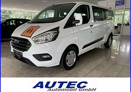 Ford Transit Custom Kombi 320 L2 9-SITZER+TEMP+KLIMA