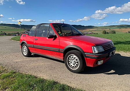 Peugeot 205 205 CTI