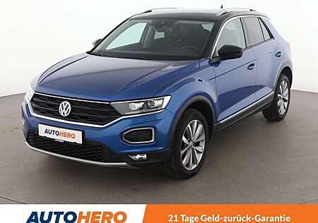 VW T-Roc Volkswagen 1.0 TSI Style*LED*NAVI*ACC*PDC*SHZ*KLIMA*GARANTIE*