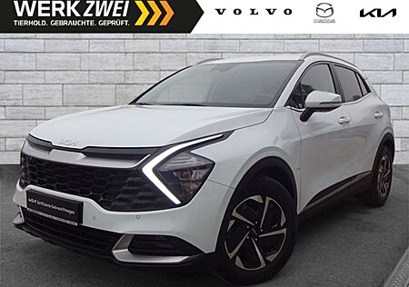 Kia Sportage 1,6 Vision AT AHK AWD Navi Kamera ACC
