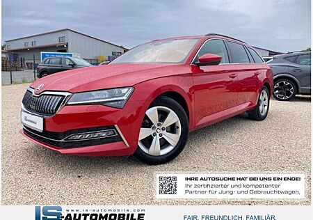 Skoda Superb Combi Ambition iV,NAVI,LED,ACC,SHZ,360