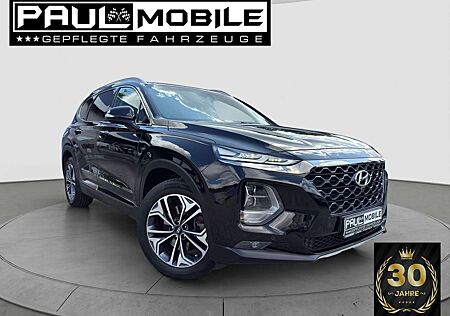 Hyundai Santa Fe Premium Navi ACC HuD Panorama 7 Sitzer