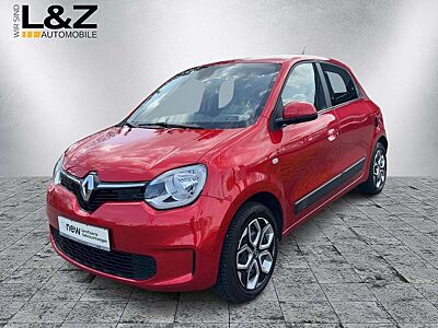 Renault Twingo 1.0 SCe 75 Limited *Klima,SHZ,GJR*
