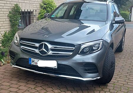 Mercedes-Benz GLC 220 d 4Matic 9G-TRONIC