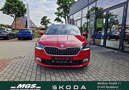 Skoda Fabia 1.0 TSI Drive # Panoramadach