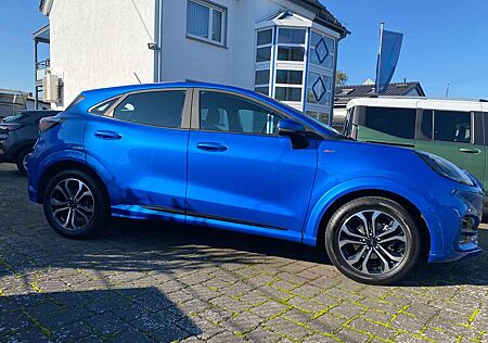 Ford Puma ST-Line