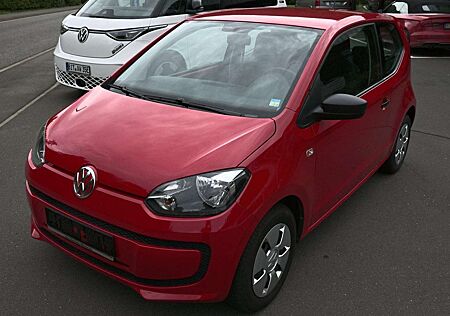 VW Up Volkswagen ! take ! 1.0 Klima ZV el. FH Allwetterreifen