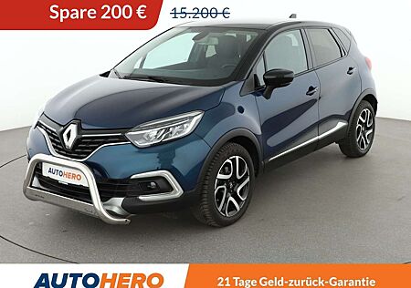 Renault Captur 1.2 TCe Energy Crossborder Aut.*NAVI*CAM*PDC*SHZ*
