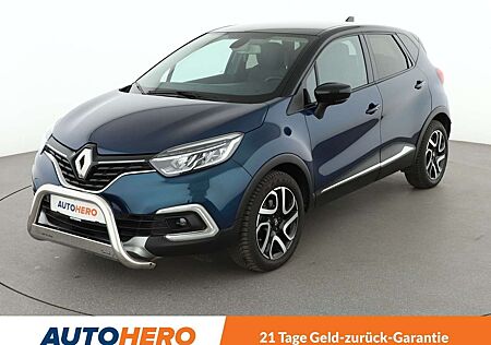 Renault Captur 1.2 TCe Energy Crossborder Aut.*NAVI*CAM*PDC*SHZ*