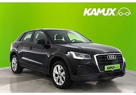 Audi Q2 30TDI S-tronic basis+LED+NAVI+KAMERA+CARPLAY