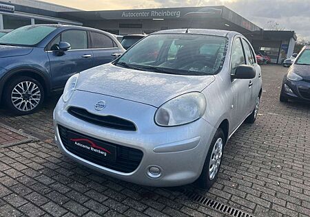 Nissan Micra Visia First 1.Hand Klima