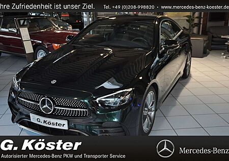 Mercedes-Benz E 220 d AMG Line (EURO 6d) AMG-Line LED Navi/Klima