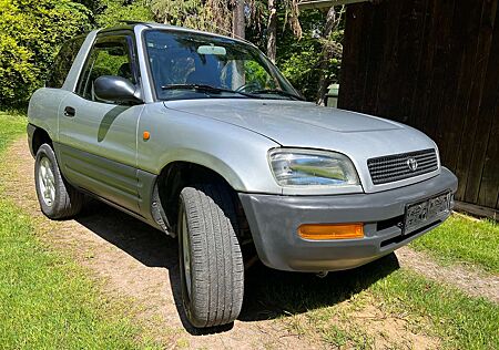 Toyota RAV 4 Fun, 235er, TÜV 12/26, Insp. 5/25