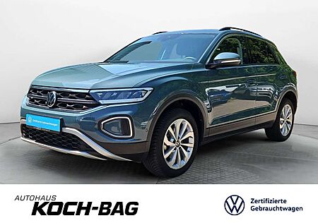 VW T-Roc Volkswagen 1.0TSI Life Navi LED Kamera
