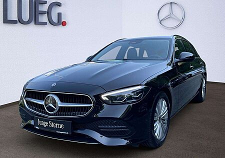 Mercedes-Benz C 180 T AVANTGARDE-ADVANCED+TOTWINKEL+KAMERA+LED