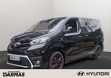 Toyota Pro Ace Proace Proace Verso 2.0D L1 Team Deutschland Automatik