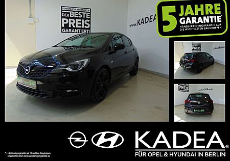 Opel Astra K 1.2 LED-Matrix,Navi,PDC,AGR,Lenk+Sitzhzg