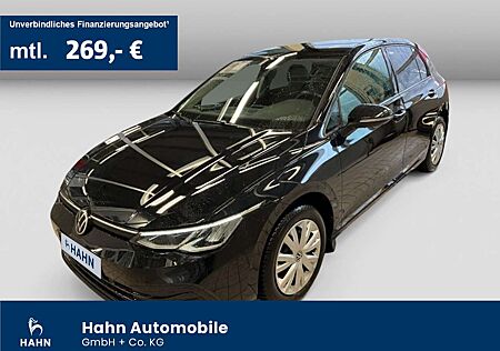 VW Golf Volkswagen VIII 1.0TSI United App-Conn. LED Navi Sitzh