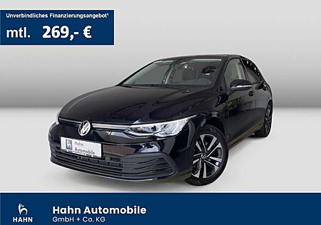 VW Golf Volkswagen VIII 1.0TSI United App-Conn. LED Navi Sitzh