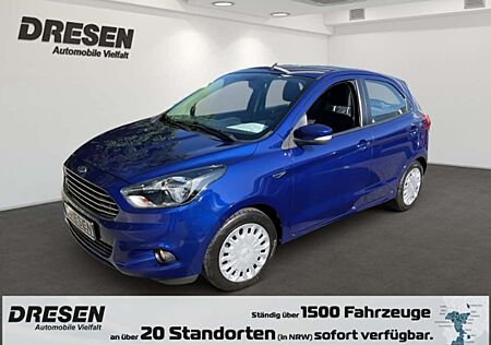 Ford Ka /+ + 1.2 Ti-VCT Cool & Sound SITZHEIZUNG PARKSENSOREN