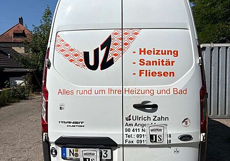 Ford Transit Custom 310 L1H1 PKW VA Basis