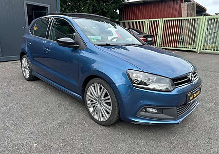 VW Polo Volkswagen 1.4 TSI ACT DSG BlueGT