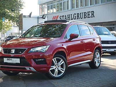 SEAT Ateca FR 4Drive / Pano./ R-Kamera / ACC / 2. HD