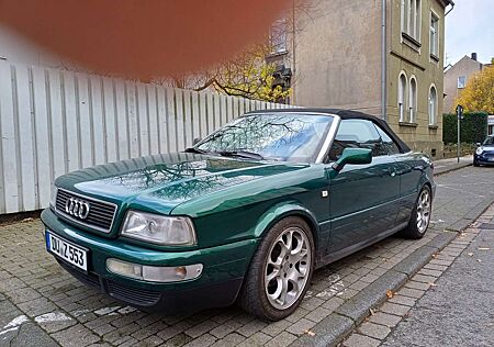 Audi Cabriolet 2.6 (E)