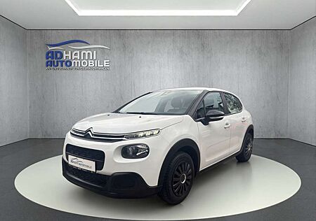 Citroën C3 Citroen Feel/2HAND/KLIMA/LED/ZAHNRIEMEN NEU!