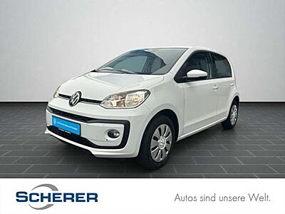 Volkswagen up! move 1.0 MPI SHZ RFK DAB PDC GRA GJR