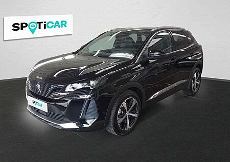 Peugeot 3008 GT 130 EAT8, SHZ, Navi