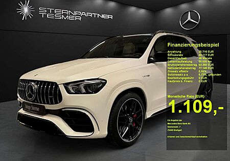 Mercedes-Benz GLE 63 AMG AMG GLE 63 S 4M+ +StHz+MBUX+PANO+KAMERA+WIDE+HuD