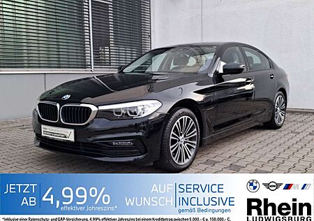 BMW 530 e iPerf Lim Sport Line LED Navi ParkAs SHZ