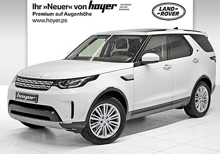 Land Rover Discovery 5 3.0 Td6 HSE Luxury DAB LED RFK PDC