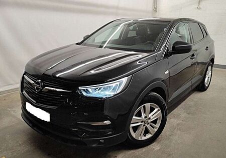 Opel Grandland X 1.2T LED/NAVI/4xSHZ/LHZ/AHK/CAM/PDC