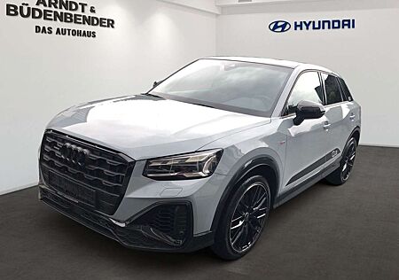Audi Q2 40 TFSI quattro edition one PANO SONOS