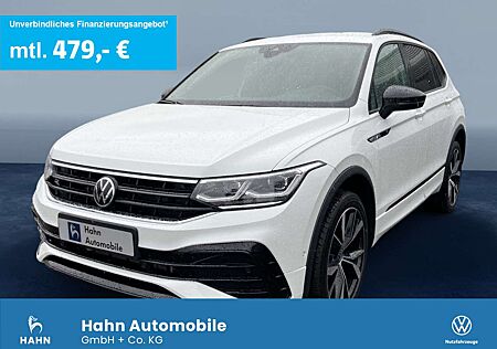 VW Tiguan Allspace Volkswagen R-Line 2,0 l TSI OPF 4Motion