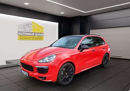 Porsche Cayenne S Diesel Park-Assistent Allrad Luftfederung AD Niv