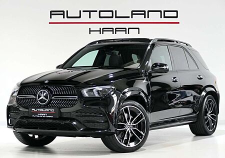 Mercedes-Benz GLE 400 d AMG 4M *7-Sitzer*Pano*Airmatic*Night*22