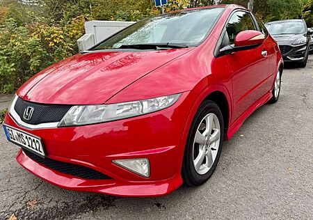 Honda Civic Lim. 1.4 Type S Top8FachKlimaPdcSitzh2Hand