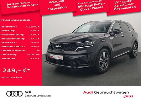 Kia Sorento 2.2 CRDi 4WD Spirit 360° LED AHK NAVI