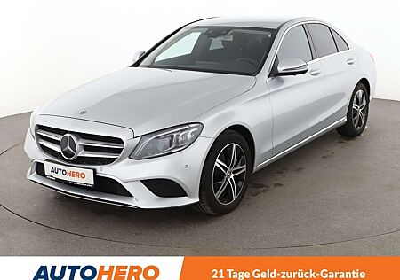 Mercedes-Benz C 200 d Avantgarde Aut.*NAVI*MULTIBEAM*360CAM*ACC*