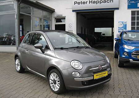 Fiat 500C 1.2 Lounge