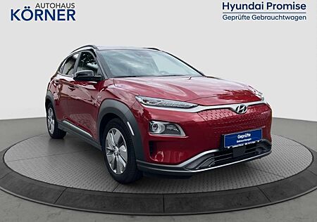 Hyundai Kona Elektro (150kW) Premium *LED*LEDER*CAM*HUD*
